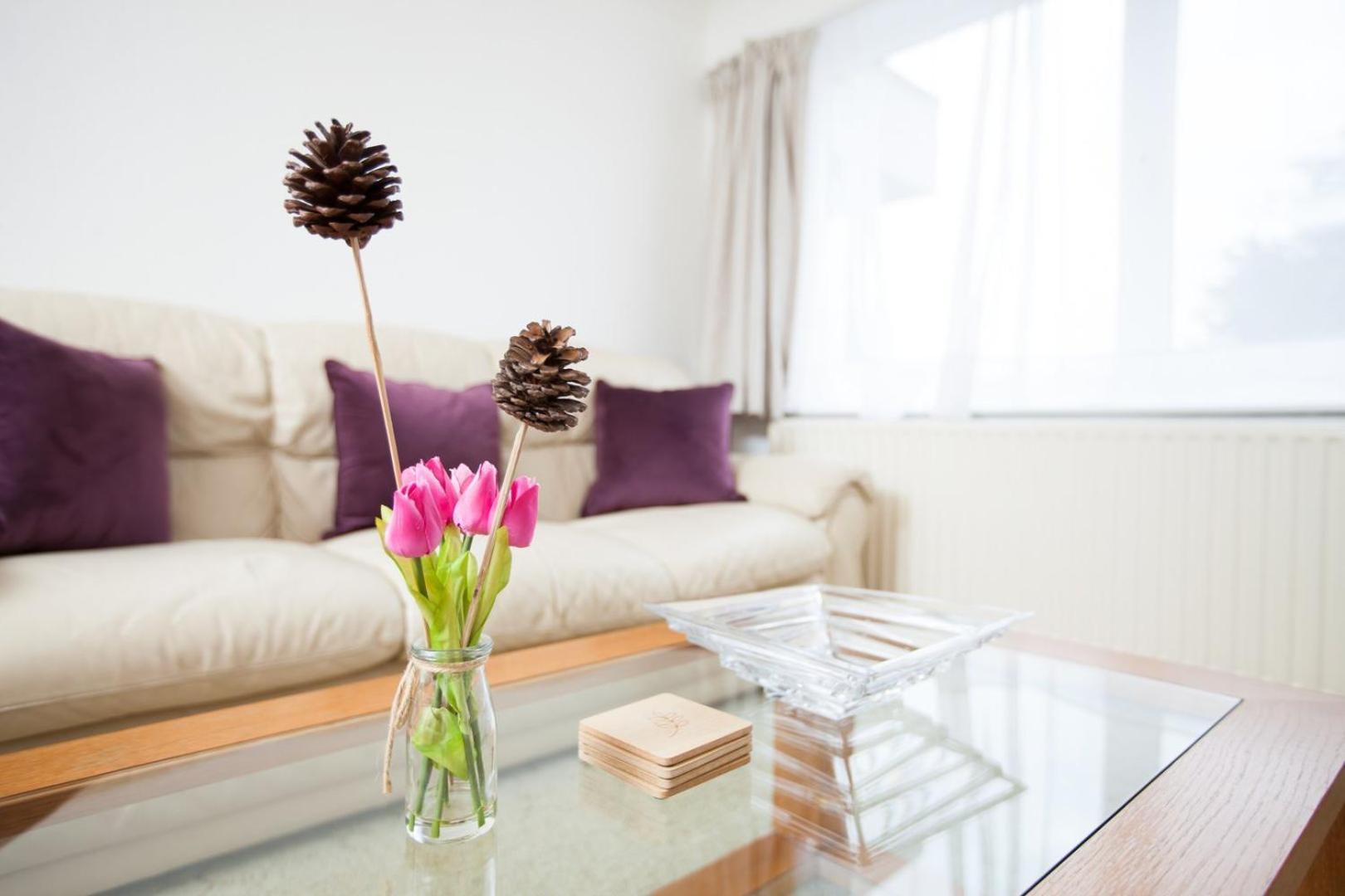 דירות Guestready - Spacious 2Br Flat In Peaceful Hove מראה חיצוני תמונה