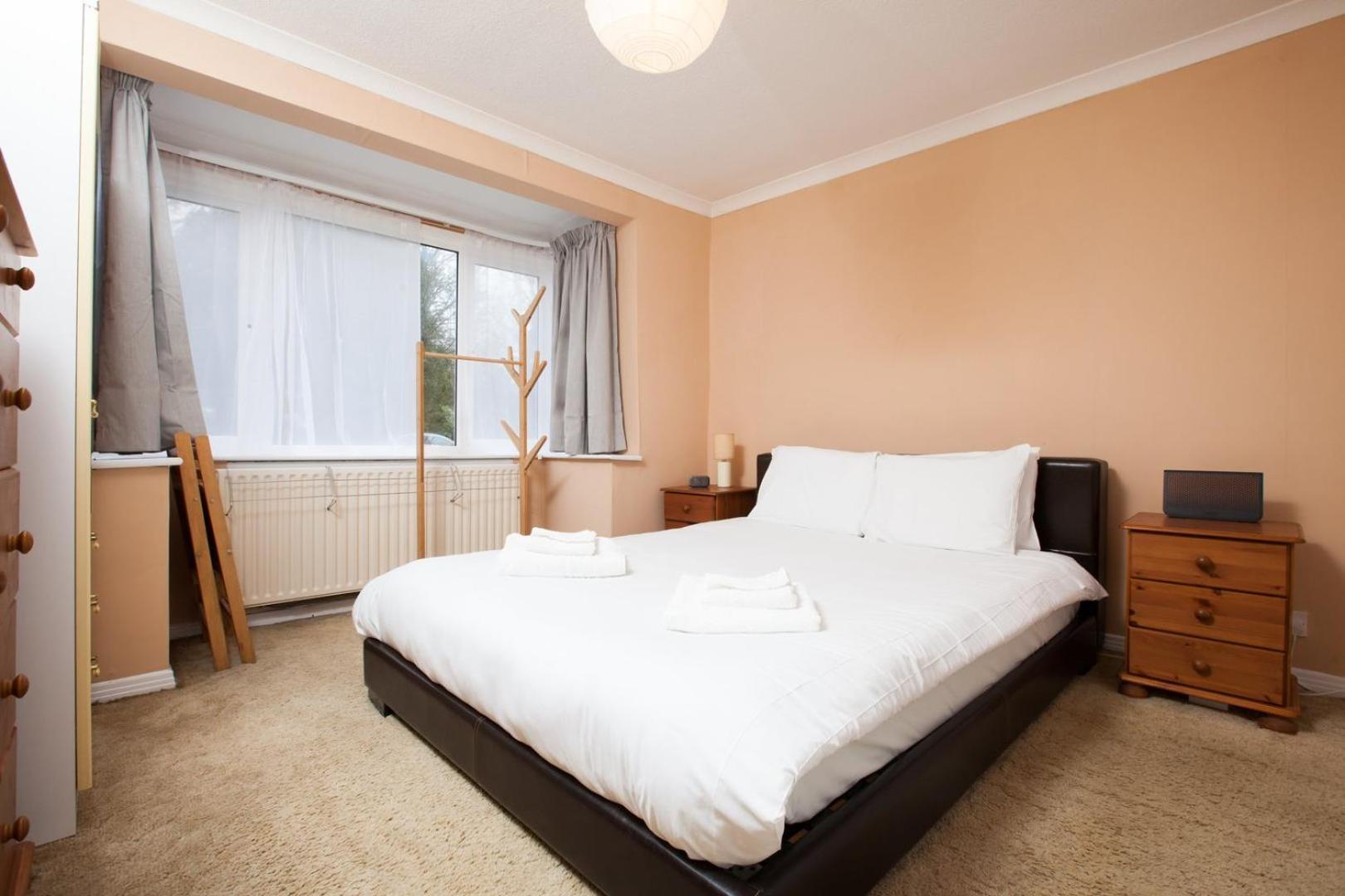 דירות Guestready - Spacious 2Br Flat In Peaceful Hove מראה חיצוני תמונה