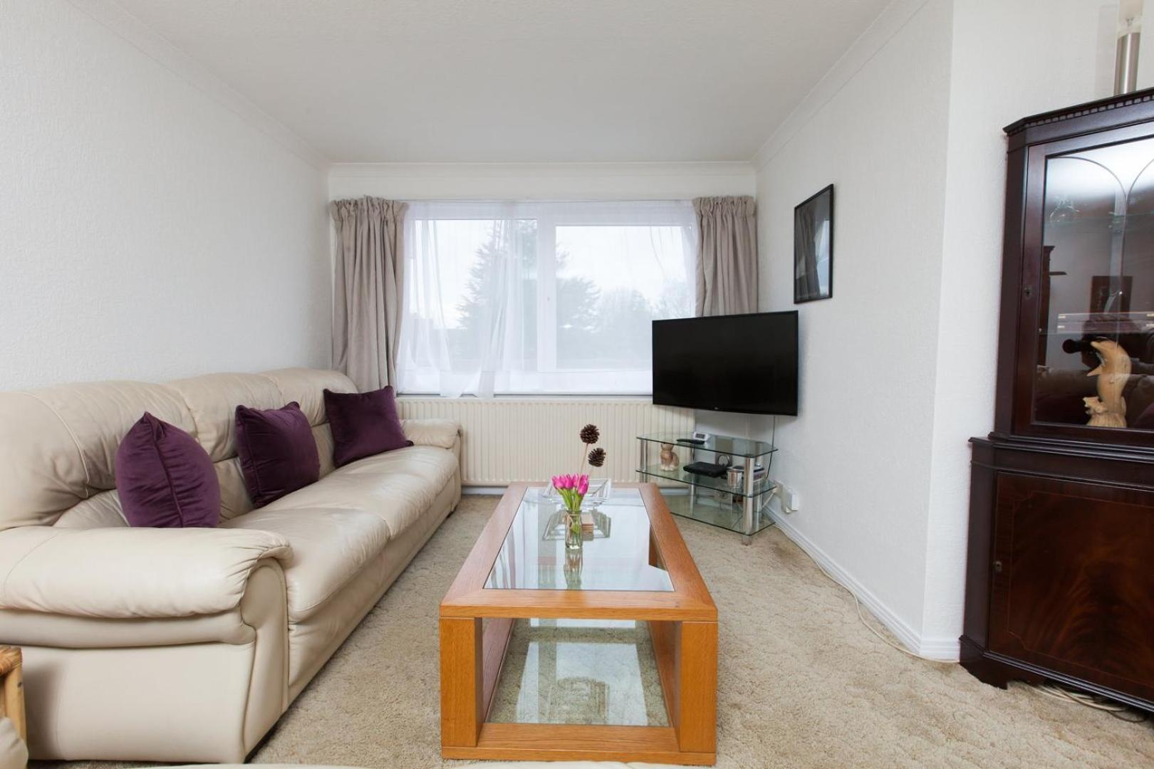 דירות Guestready - Spacious 2Br Flat In Peaceful Hove מראה חיצוני תמונה