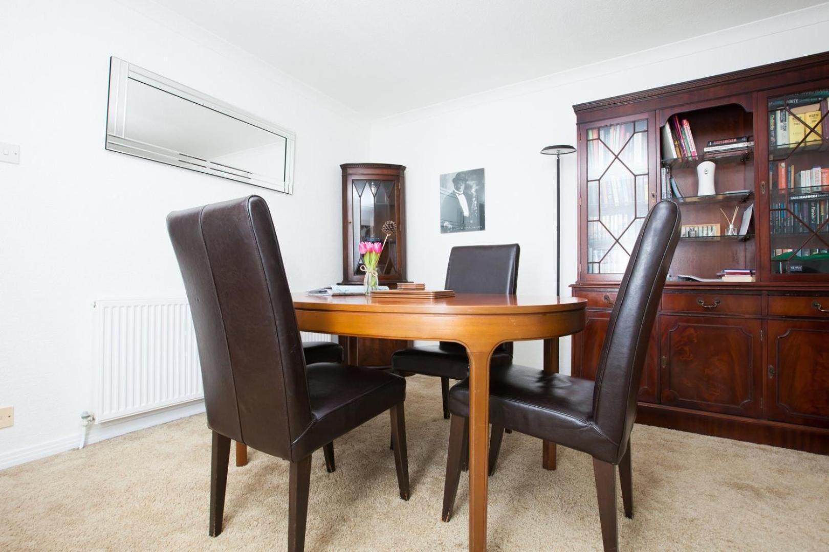 דירות Guestready - Spacious 2Br Flat In Peaceful Hove מראה חיצוני תמונה