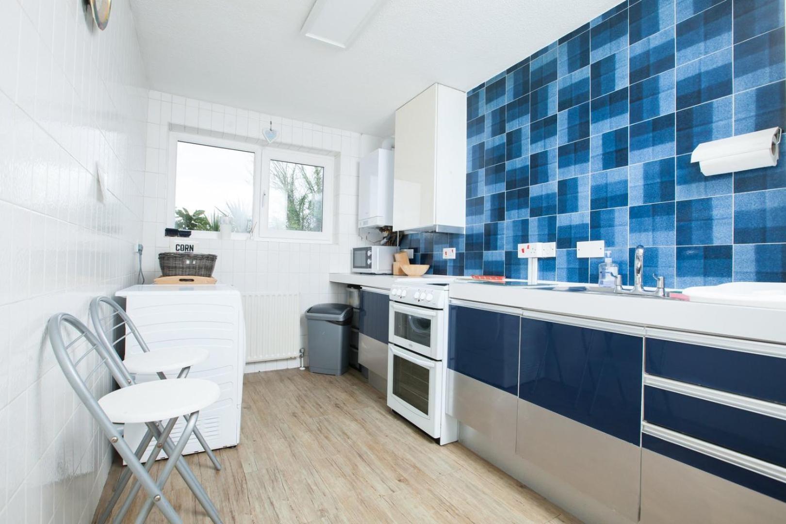 דירות Guestready - Spacious 2Br Flat In Peaceful Hove מראה חיצוני תמונה