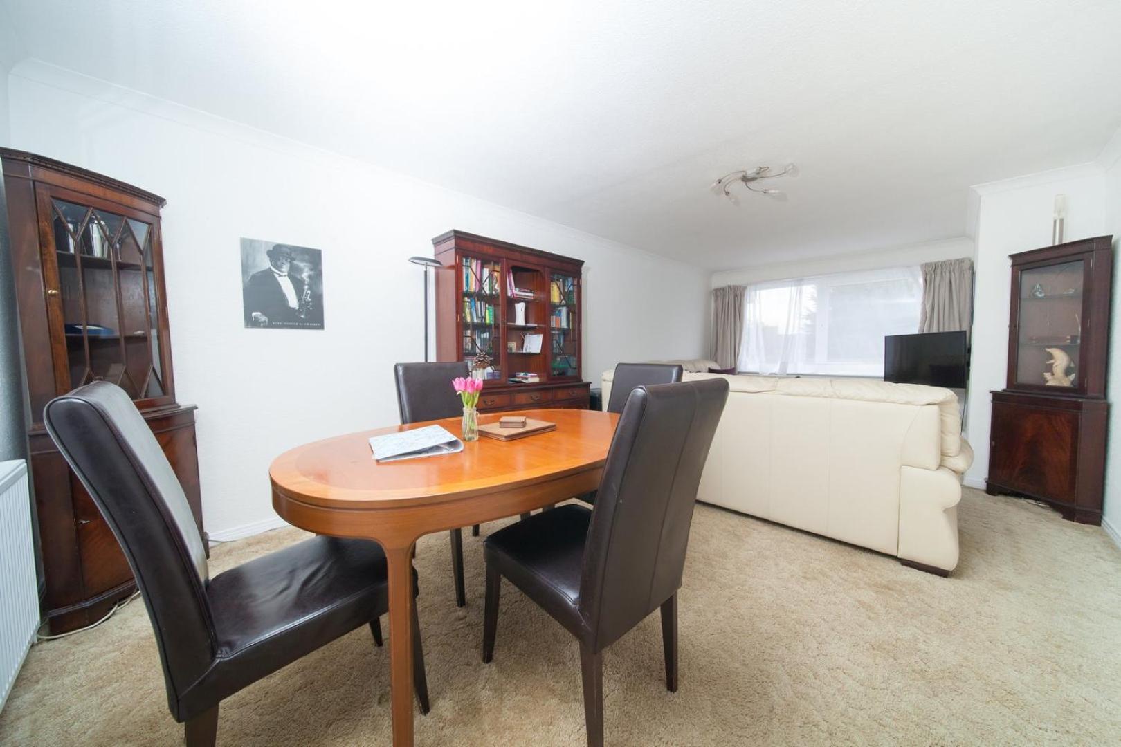 דירות Guestready - Spacious 2Br Flat In Peaceful Hove מראה חיצוני תמונה