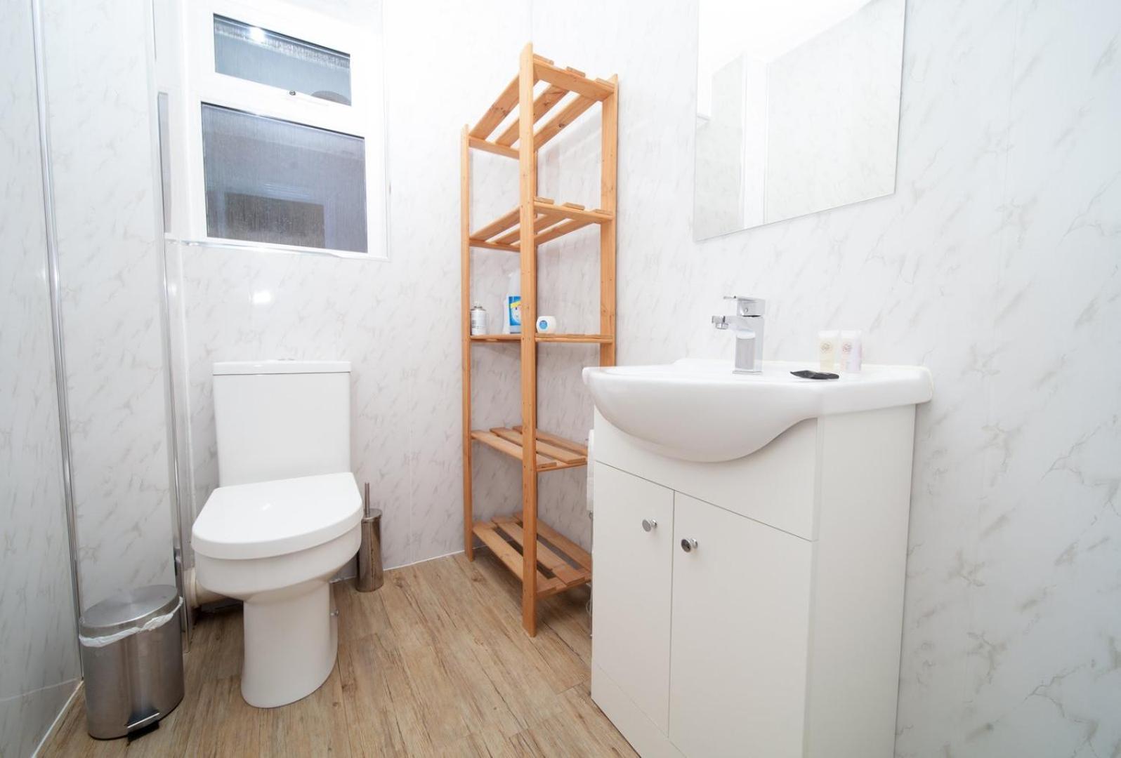 דירות Guestready - Spacious 2Br Flat In Peaceful Hove מראה חיצוני תמונה
