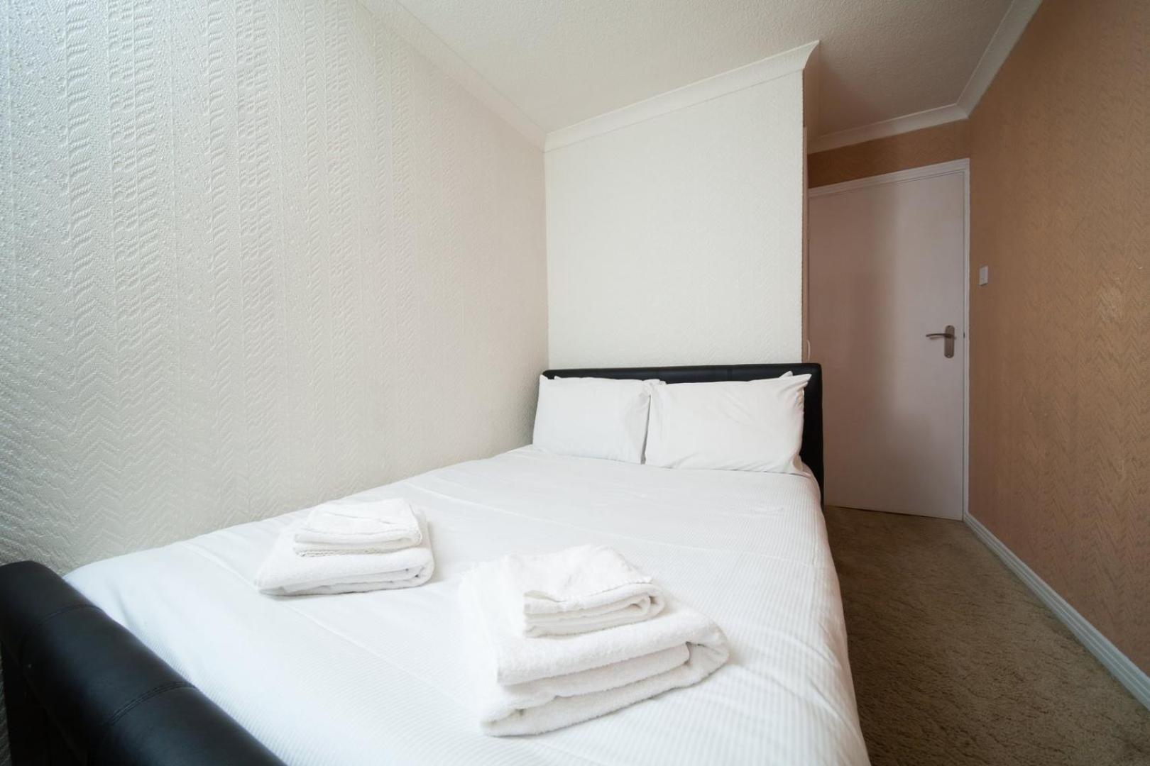 דירות Guestready - Spacious 2Br Flat In Peaceful Hove מראה חיצוני תמונה