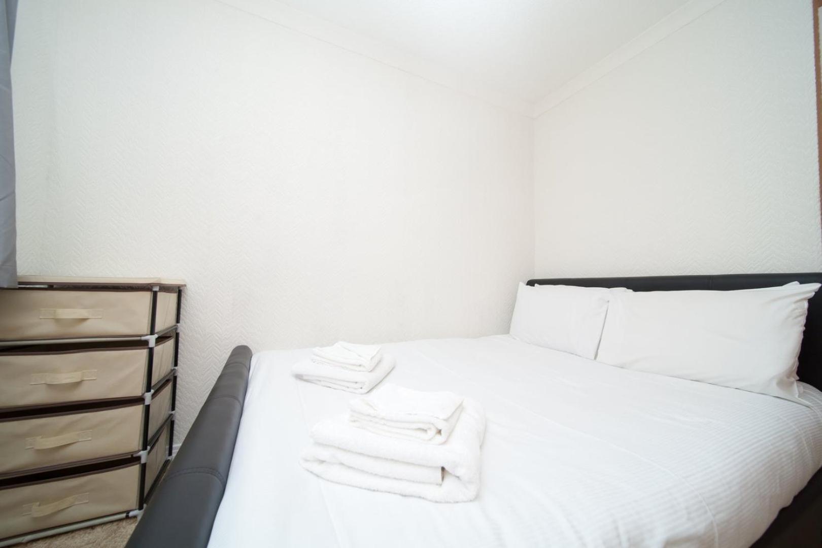 דירות Guestready - Spacious 2Br Flat In Peaceful Hove מראה חיצוני תמונה