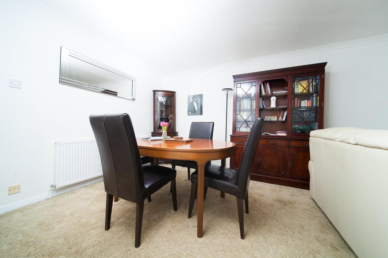 דירות Guestready - Spacious 2Br Flat In Peaceful Hove מראה חיצוני תמונה
