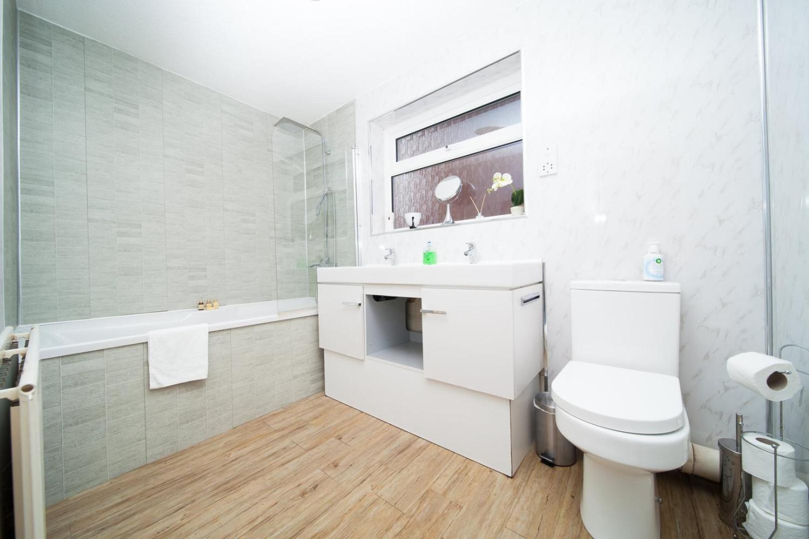 דירות Guestready - Spacious 2Br Flat In Peaceful Hove מראה חיצוני תמונה