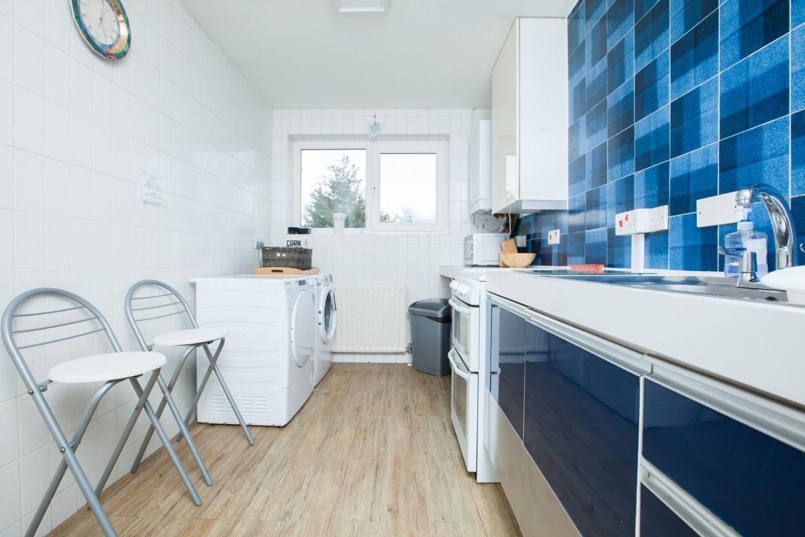 דירות Guestready - Spacious 2Br Flat In Peaceful Hove מראה חיצוני תמונה