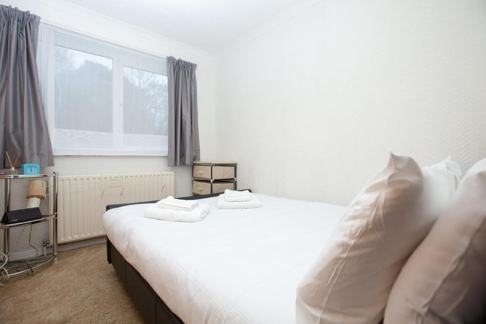 דירות Guestready - Spacious 2Br Flat In Peaceful Hove מראה חיצוני תמונה