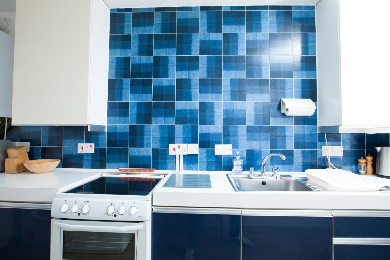 דירות Guestready - Spacious 2Br Flat In Peaceful Hove מראה חיצוני תמונה